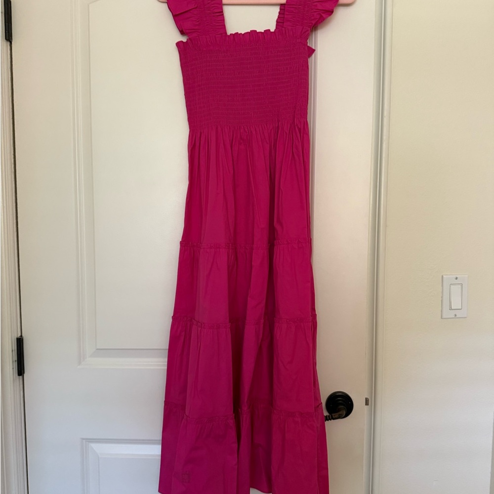 Hill House Ellie Nap Dress with Pockets. Size XS. NWT.